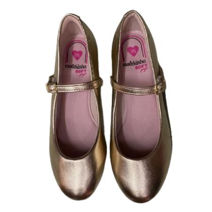 Imagem de Sapatilha molekinha slip on ref: 2528.101 menina