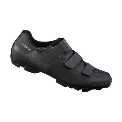 Imagem de Sapatilha mtb shimano sh-xc100 preto