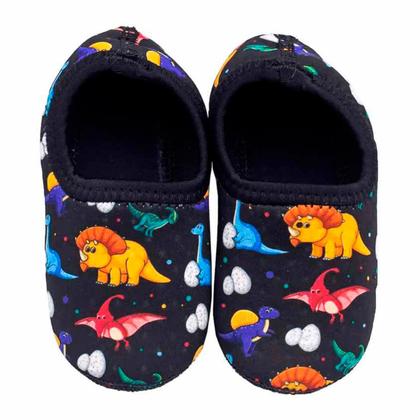 Imagem de Sapatilha Neoprene Antiderrapante Infantil uFrog Fit