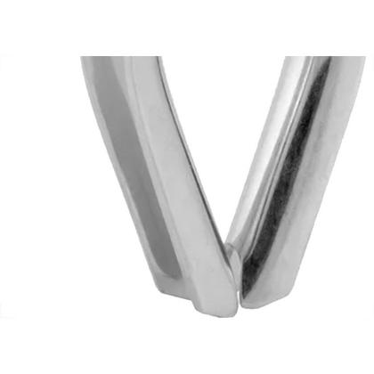 Imagem de Sapatilha Para Cabo Aco Sao Raphael 3/16'' - Kit C/50 Pecas