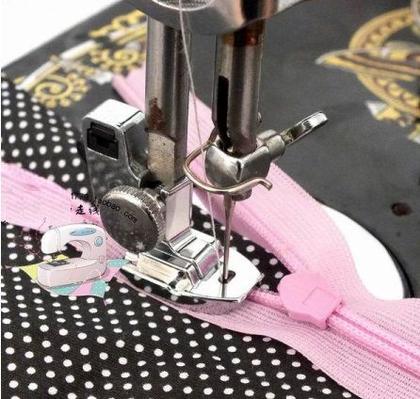 Imagem de Sapatilha Pregar Zíper Invisível Embutido Patchwork Brorther