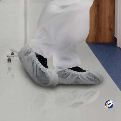 Imagem de Sapatilha Propé 20g Branca 100 unidades Anadona