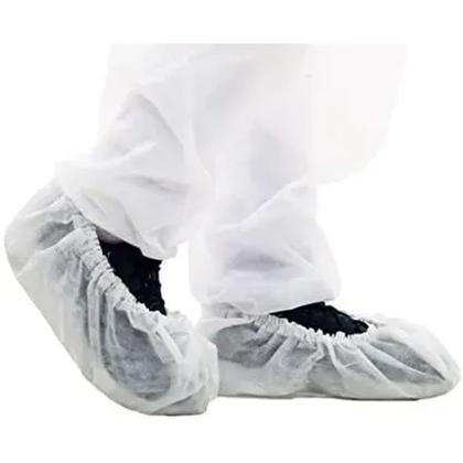 Imagem de Sapatilha prope sky proteção para sapato pacote com 100un