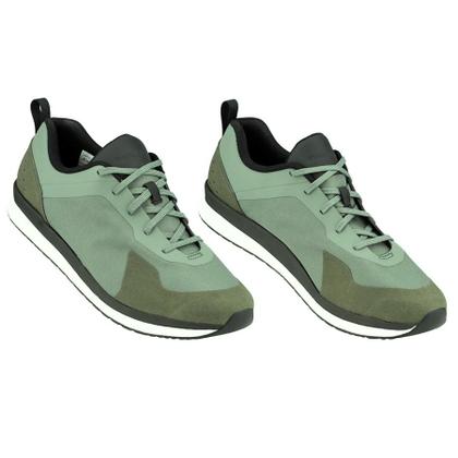 Imagem de Sapatilha Shimano MTB SH-CT500 verde