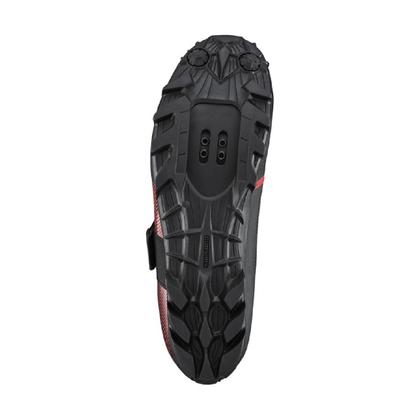 Imagem de Sapatilha Shimano Mx1 Sh-mx100 Pedal Clip Bicicleta Mtb