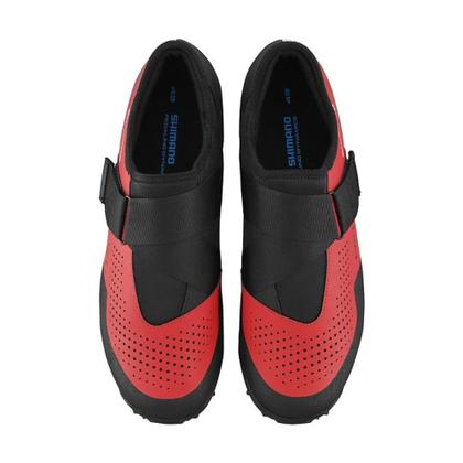 Imagem de Sapatilha Shimano SH-MX100 Vermelho