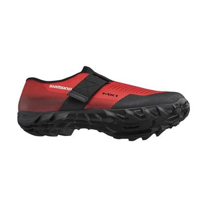 Imagem de Sapatilha Shimano SH-MX100 Vermelho