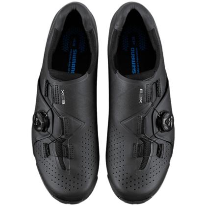 Imagem de Sapatilha Shimano Sh-xc300 Xc3 + Pedal Shimano M520 + Tacos