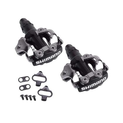 Imagem de Sapatilha Shimano Sh-xc300 Xc3 + Pedal Shimano M520 + Tacos