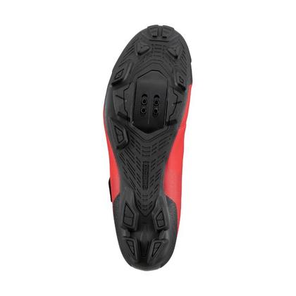 Imagem de Sapatilha Shimano XC1 MTB SH-XC100 Vermelho