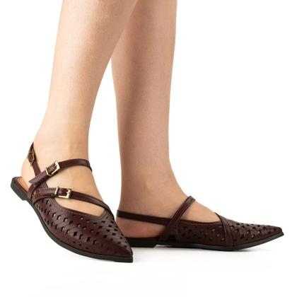 Imagem de Sapatilha Slingback Dakota D0212 Feminino