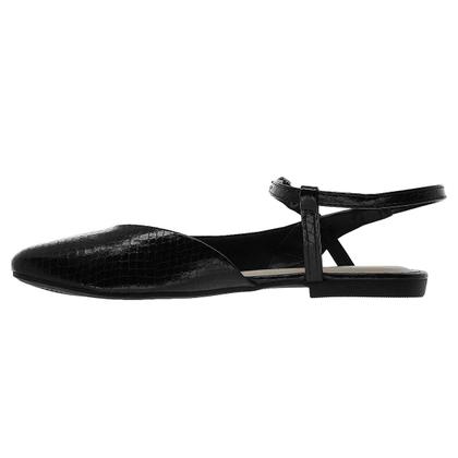Imagem de Sapatilha Slingback Feminina Dakota G9834 Preto