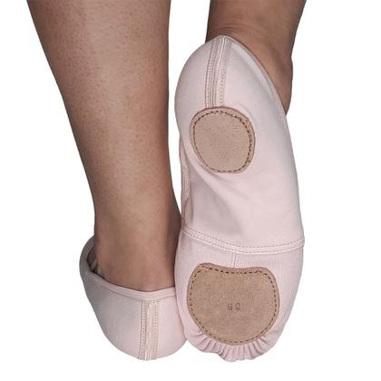 Imagem de Sapatilha Só Dança SD-106 Juliet Stretch Unissex