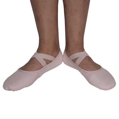 Imagem de Sapatilha Só Dança SD-106 Juliet Stretch Unissex
