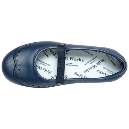 Imagem de Sapatilha Soft Works Antiderrapante em EVA com Elastico e Sola Borracha