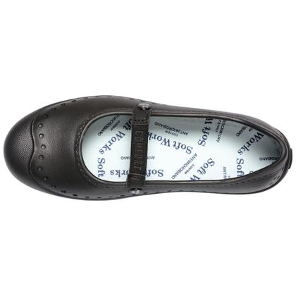 Imagem de Sapatilha Soft Works Antiderrapante em EVA com Elastico e Sola Borracha