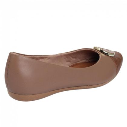 Imagem de Sapatilha Usaflex Couro T7552