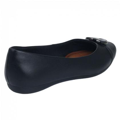 Imagem de Sapatilha Usaflex Couro T7552