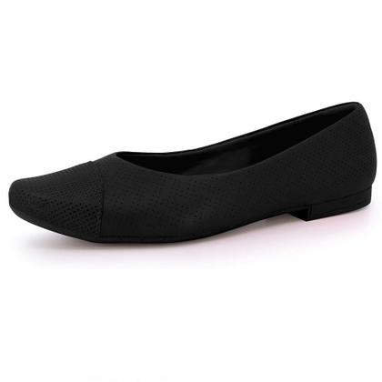 Imagem de Sapatilha usaflex laser ref mm0102 feminino