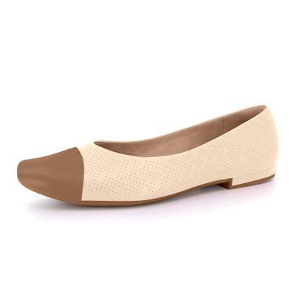 Imagem de Sapatilha usaflex laser ref mm0102 feminino