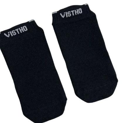 Imagem de Sapatilha Vistho Hidroginastica c Antiderrapante - Ptocinza