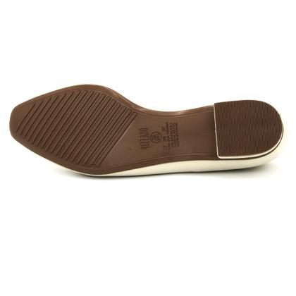Imagem de Sapatilha Vizzano 1351.106 Sapato Casual Bico Fino Fivela Feminino