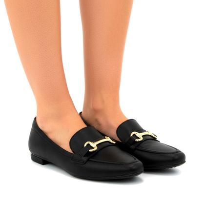 Imagem de Sapatilha Vizzano 1351.106 Sapato Casual Bico Fino Fivela Feminino