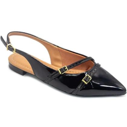 Imagem de Sapatilha vizzano bico fino ref:1206296 feminino