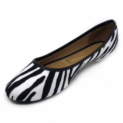 Imagem de Sapatilha Vizzano Camurça Feminina