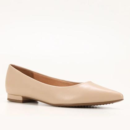 Imagem de Sapatilha Vizzano Lisa Bico Fino Saltinho 1206.200