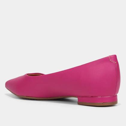 Imagem de Sapatilha Vizzano Lisa Bico Fino Saltinho 1206.200