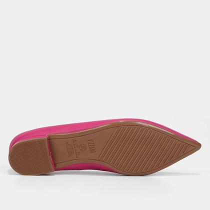 Imagem de Sapatilha Vizzano Lisa Bico Fino Saltinho 1206.200