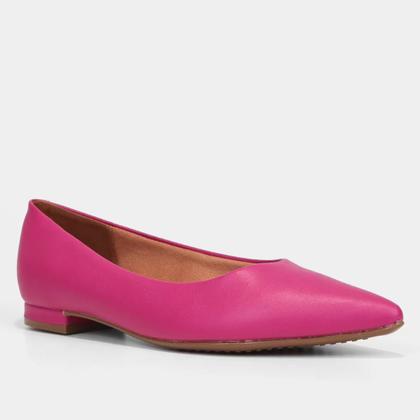 Imagem de Sapatilha Vizzano Lisa Bico Fino Saltinho 1206.200