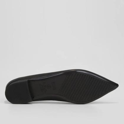 Imagem de Sapatilha Vizzano Lisa Bico Fino Saltinho 1206.200