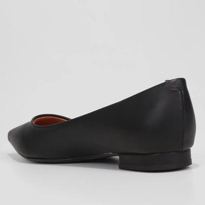 Imagem de Sapatilha Vizzano Lisa Bico Fino Saltinho 1206.200