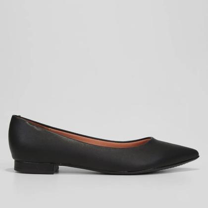 Imagem de Sapatilha Vizzano Lisa Bico Fino Saltinho 1206.200