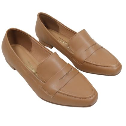 Imagem de Sapatilha Vizzano Sapato Loafer Clássico Feminino 1351.105