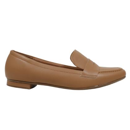 Imagem de Sapatilha Vizzano Sapato Loafer Clássico Feminino 1351.105