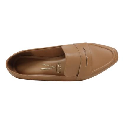 Imagem de Sapatilha Vizzano Sapato Loafer Clássico Feminino 1351.105