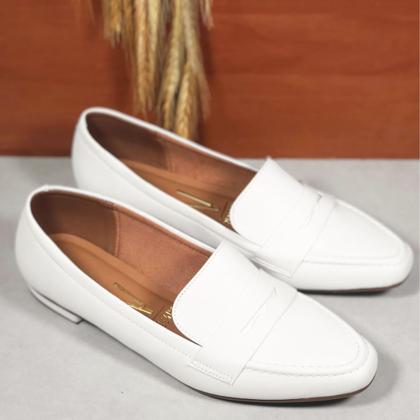 Imagem de Sapatilha Vizzano Sapato Loafer Clássico Feminino 1351.105