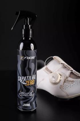 Imagem de Sapatilha zero 200 ml fzero limpeza de sapatilha