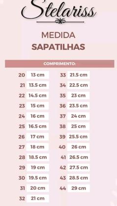 Imagem de Sapatilhas Ballet de Gliter cor Preta  