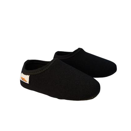 Imagem de Sapatilhas Infantis AKINO em Neoprene Preto com Solado Antiderrapante