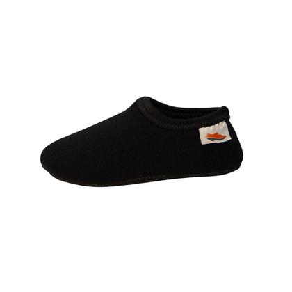 Imagem de Sapatilhas Infantis AKINO em Neoprene Preto com Solado Antiderrapante