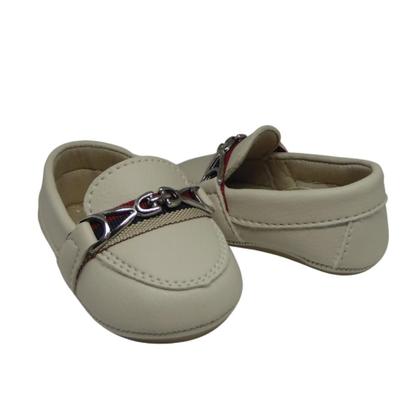 Imagem de Sapatinho Bebe Tenis Infantil Masculino Mocassim Menino Manozinhos Baby Ref.0001