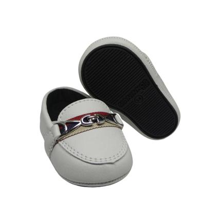 Imagem de Sapatinho Bebe Tenis Infantil Masculino Mocassim Menino Manozinhos Baby Ref.0001