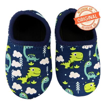Imagem de Sapatinho Neoprene Air Original Dino - Conforto e Segurança para Crianças