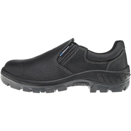 Imagem de Sapato 95S19 (90S19) Preto Elástico Bico Plástico Marluvas 4