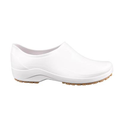 Imagem de Sapato Antiderrapante Grip 39 Branco SteelFlex
