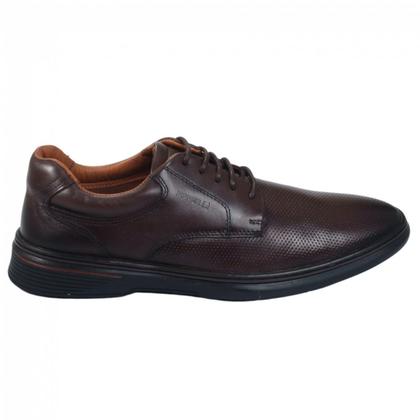 Imagem de Sapato Atlantic Antitensor Pipper Couro 62302